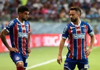 Everton Ribeiro defende Cauly após vaias no Bahia: "Abraçamos ele" imagem