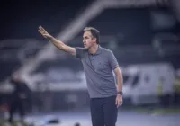 Ex-Vitória, Léo Condé elogia Bahia de Rogério Ceni antes de decisão