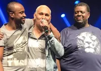 Ex-vocalista do Exaltasamba é internado e equipe agradece orações