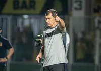Fábio Carille terá primeira semana livre para treinamentos no Vitória