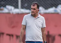 Fábio Mota relembra outras goleadas sofridas: "Nem por isso acabamos"