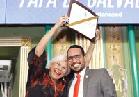 Fafá de Belém recebe título de cidadã soteropolitana e revela novo nome imagem