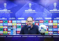 Falha no gol foi determinante, avalia Ceni sobre eliminação do Bahia na Sula