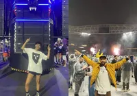 Fãs de todos os ritmos se encontram no Festival A TARDE FM imagem