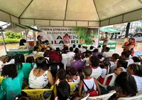 Feira literária promove inclusão e cultura em Lauro de Freitas