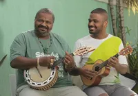 Velório de Arlindo Cruz tem cerveja e churrasco; filho revela o motivo