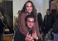 Marcelo Sangalo anuncia novo trabalho artístico e Ivete reage imagem
