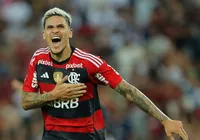 Filipe Luís toma decisão grave sobre Pedro, que pode sair do Flamengo