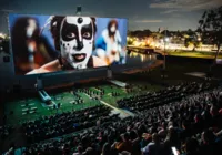 Parceiro de A TARDE, Open Air Brasil chega a Salvador com maior tela de cinema do mundo ao ar livre