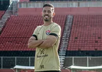 Fim da linha: Jean Mota rescinde contrato com o Vitória imagem