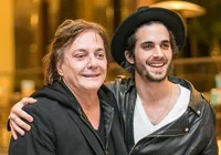 No Dia dos Pais, Fiuk revela que não fala com Fábio Jr há 3 anos