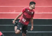 Do Barradão à Ilha: zagueiro revê o Vitória pelo Sport imagem
