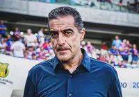 Fortaleza de Renato Paiva é eliminado da Libertadores e amplia jejum imagem