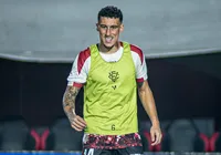 Gabriel Baralhas é suspenso e desfalca o Vitória contra o Botafogo imagem