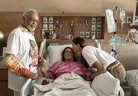 Gilberto Gil quebra silêncio sobre morte de Preta imagem