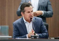 Governador sofre acidente em vistoria de obras e é internado