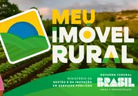 Governo Federal lança plataforma para unificar informações imóveis rurais