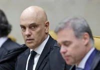 STF aguarda voto de Moraes para definir julgamento de Bolsonaro imagem