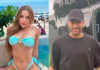 Neymar e outros famosos vão disputar paternidade de criança em exame de DNA imagem