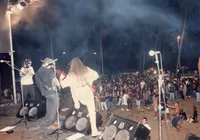 Há décadas, o rock baiano canta a rebeldia em ritmo próprio imagem