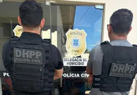 Homem acusado de matar amiga grávida é preso no norte da Bahia imagem