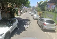 Boca do Rio: Homem é executado com tiros na cabeça na Rua da Tranquilidade imagem