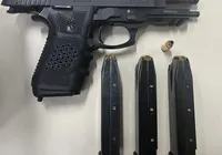 Homem é preso após se passar por policial penal em Salvador