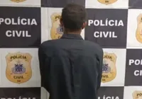 Homem é preso na Bahia após tentar matar ex-mulher na frente da filha imagem