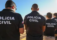 Homem é preso em flagrante após agredir irmã em Ribeira do Pombal imagem