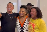 Humoristas exaltam Arena A TARDE: "Surpreendente" imagem