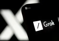 Vazamento do Grok: 370 mil conversas com IA do X expostas online