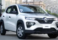 Querendo comprar um carro zero? Saiba quais são os 10 mais baratos de 2026