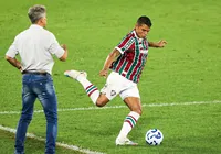 Ídolo e capitão do Fluminense será desfalque em jogo contra o Bahia
