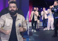 Ignorou? Cantor gospel polemiza com música de Lulu Santos na Globo imagem