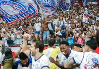 Ingressos esgotados: Bahia terá casa cheia na final do Nordestão