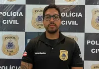 Jean Fiuza: conheça delegado baleado pelo CV na Engomadeira imagem