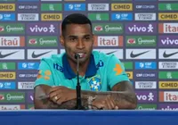 Jean Lucas destaca Ceni como peça-chave para sua convocação à Seleção