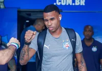 Jean Lucas é suspenso por quatro jogos; Bahia vai entrar com recurso imagem