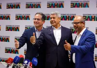 Jerônimo anuncia novos secretários da Saeb e Secti
