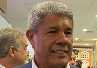 Jerônimo cobra Congresso após protesto de bolsonaristas