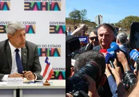 Jerônimo reage à decisão contra Bolsonaro: “Ninguém está acima da lei” imagem