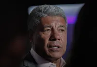 Jerônimo defende tecnologia a serviço da democracia em viagem com Lula