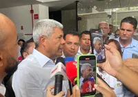Jerônimo vai para cima de Trump após tarifaço: "Brasil não é quintal" imagem