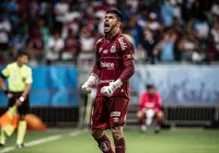 Novo goleiro: João Paulo desembarca em Salvador para reforçar o Bahia imagem