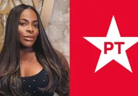 Jojo Todynho ironiza audiência com o PT após polêmica com Lula