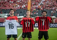 Jornalista aponta janela do Vitória como a pior da Série A; entenda imagem
