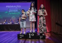 Jovens jornalistas