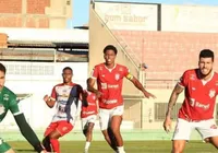 Juazeirense empata com Sergipe e garante classificação na Série D imagem