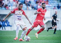 Juazeirense perde para o América-RN e está eliminado da Série D imagem