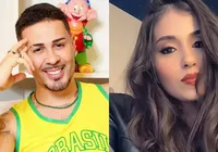 Carlinhos Maia diz que ficou "confuso" ao conhecer influenciadora imagem
